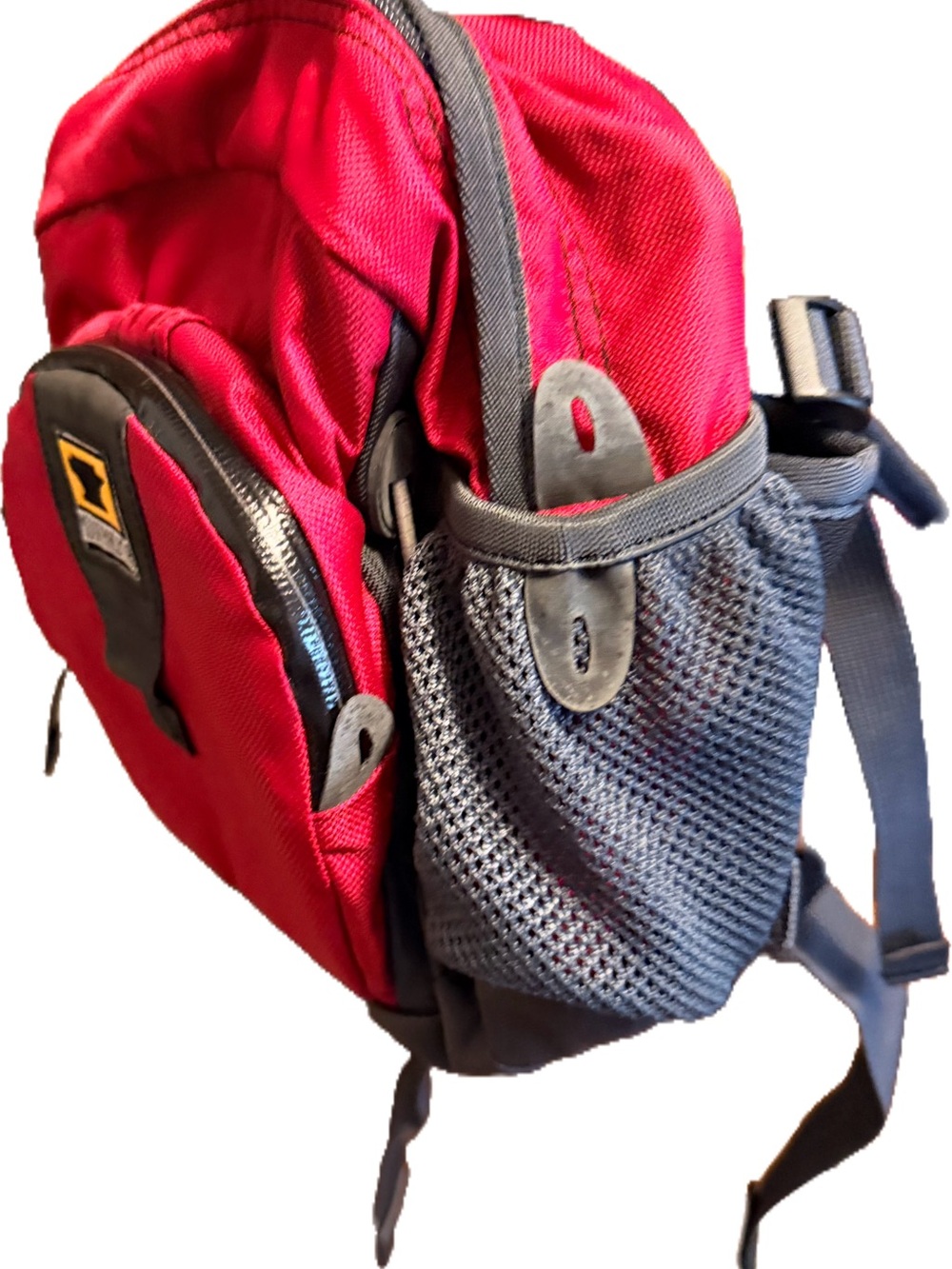 Mountainsmith Red Compact Waist/Shoulder Bag